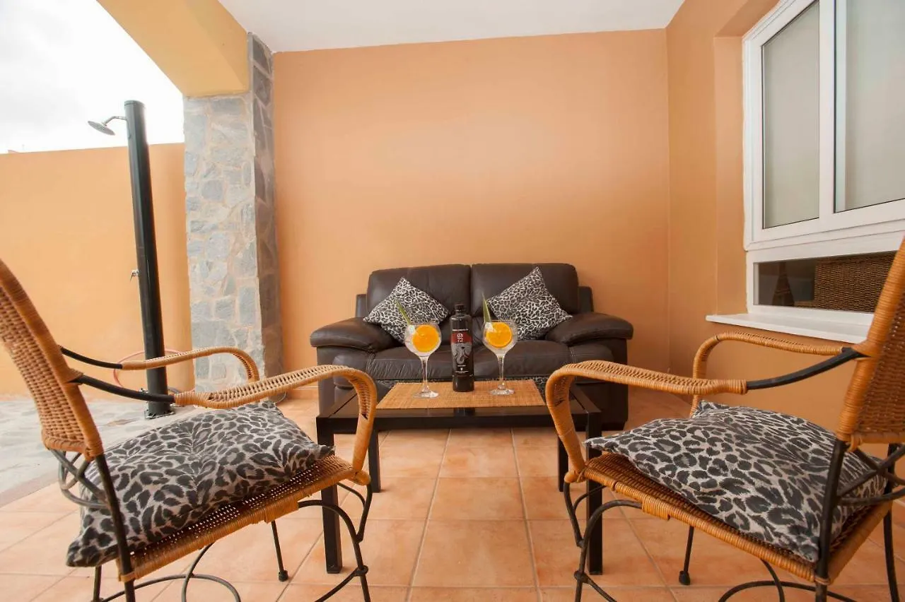 Apartmán Corralejo Gin 72 Premium 0*,  Španělsko