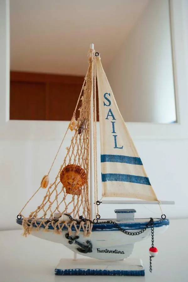 Apartmán Corralejo Gin 72 Premium Španělsko