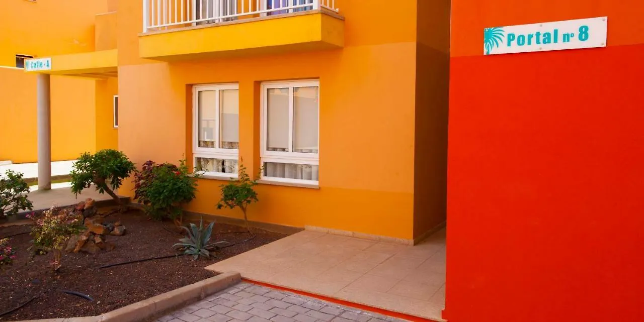 Apartmán Corralejo Gin 72 Premium 0*,  Španělsko